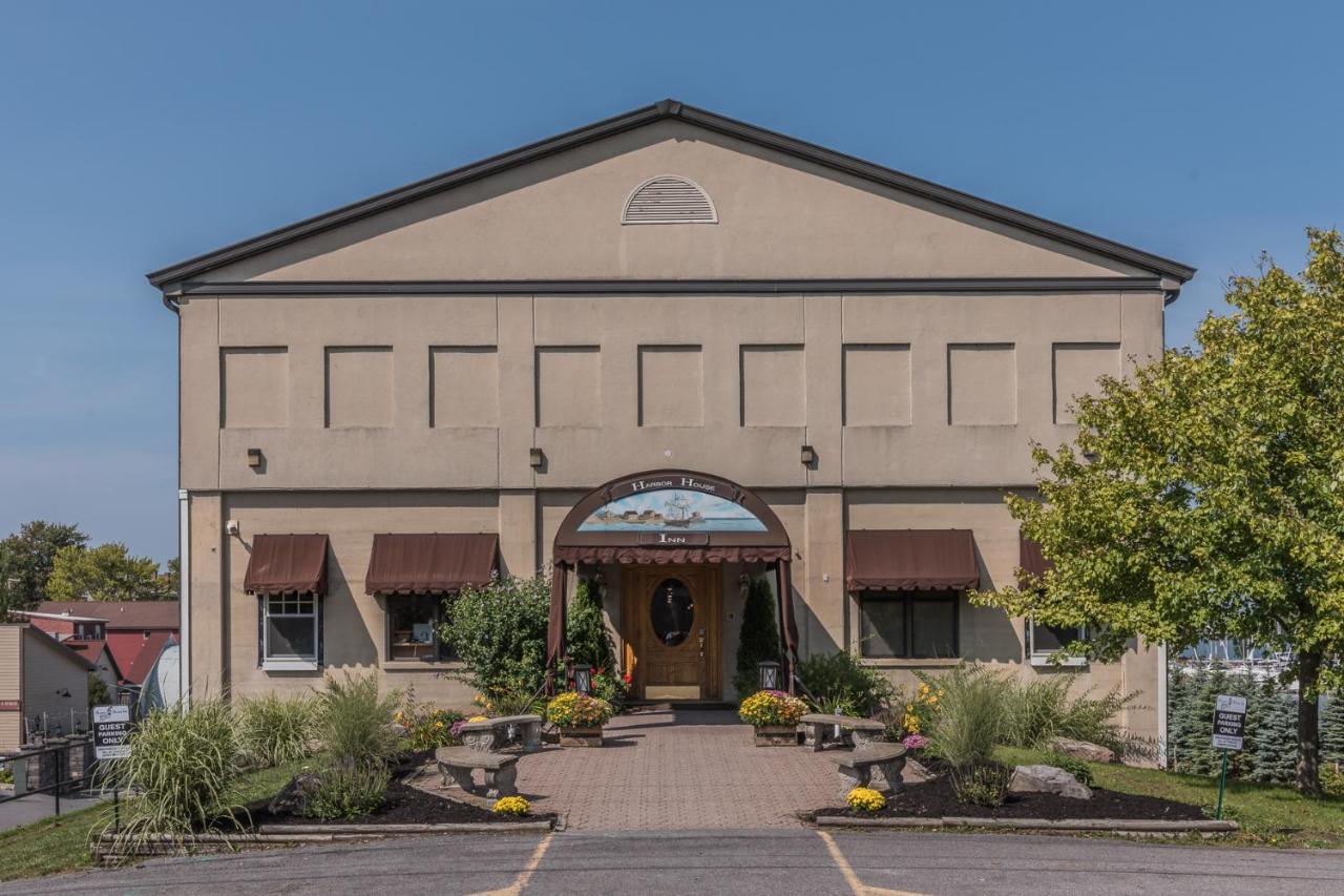 Harbor House Inn Sackets Harbor Exterior photo